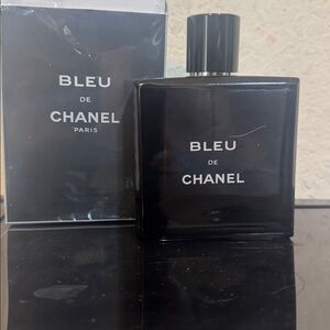 CHANEL Bleu de Chanel 100ml Eau Perfume New open Packaging